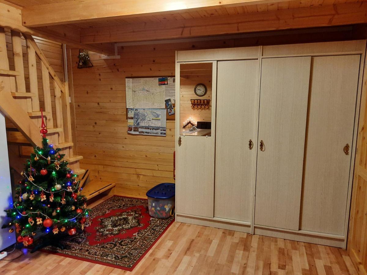 Domček U Hánov Liptovský Mikuláš Esterno foto