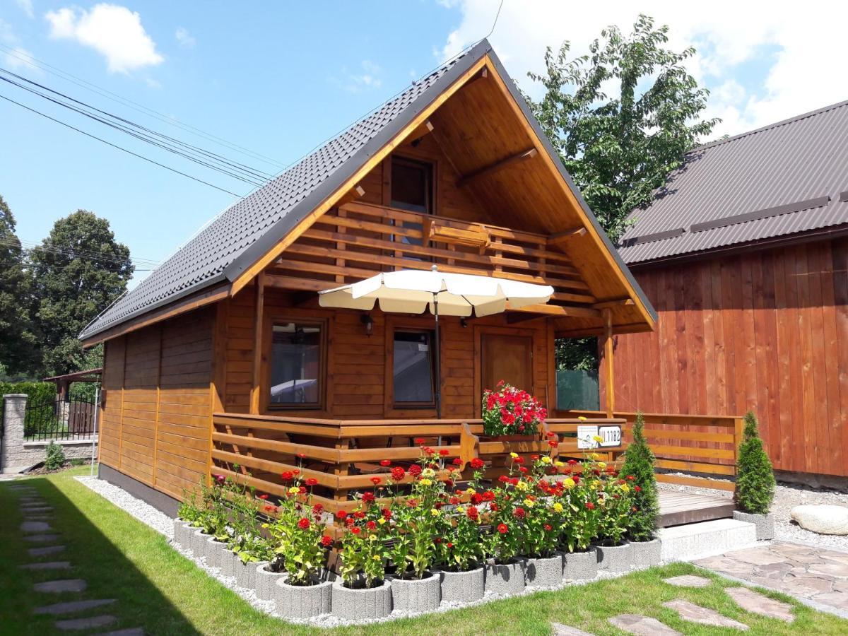 Domček U Hánov Liptovský Mikuláš Esterno foto