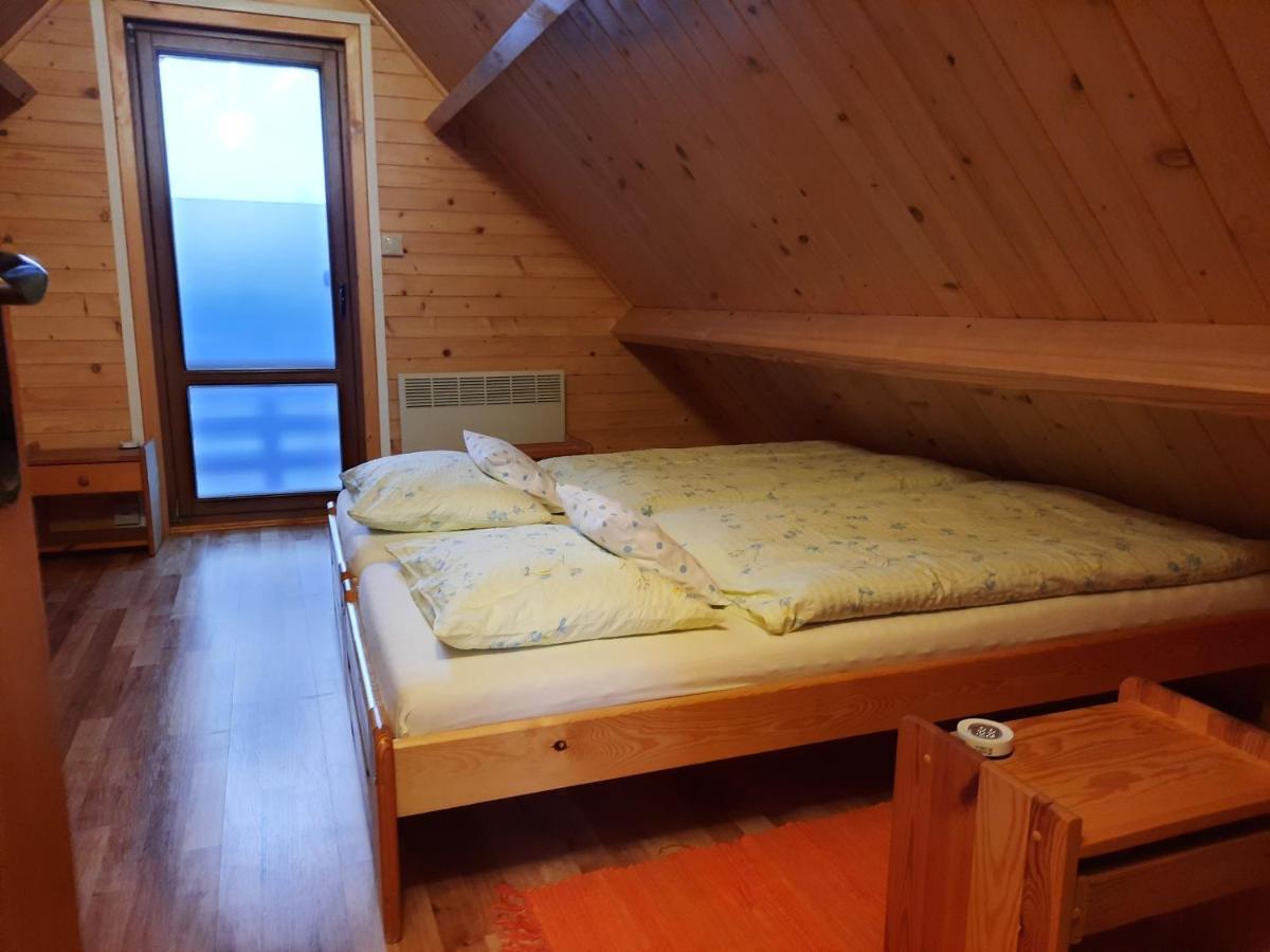 Domček U Hánov Liptovský Mikuláš Esterno foto