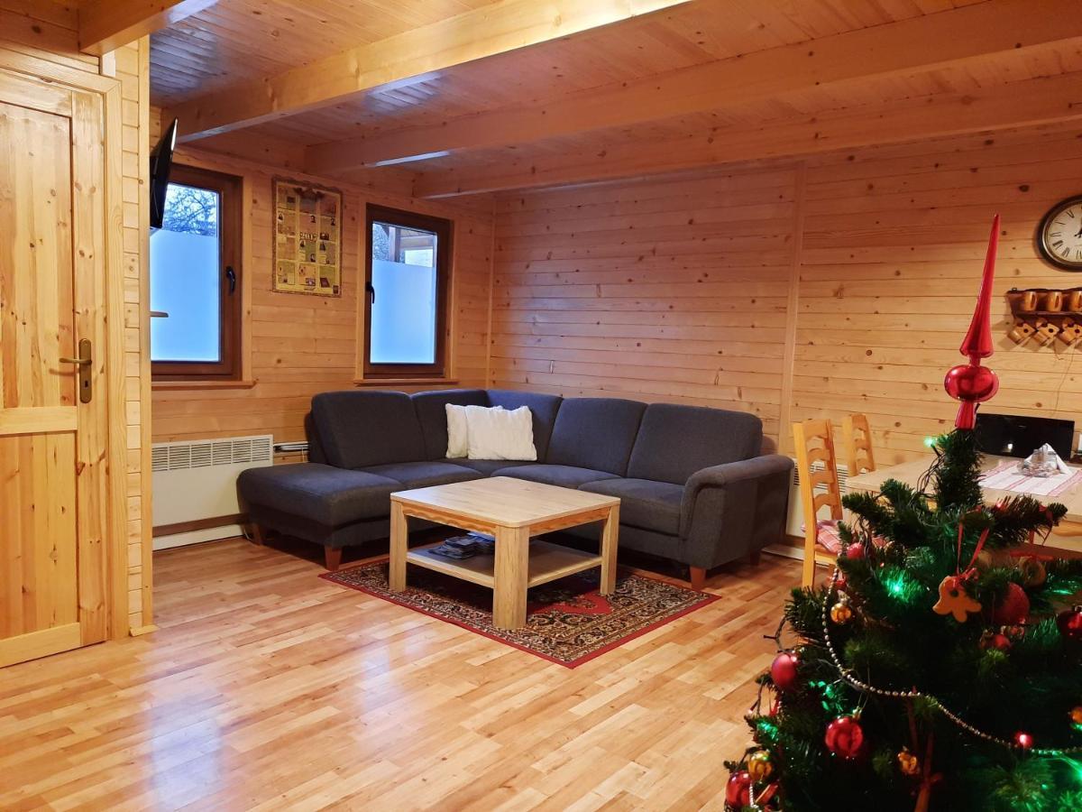 Domček U Hánov Liptovský Mikuláš Esterno foto