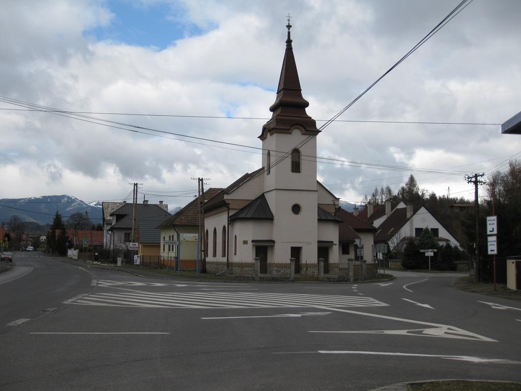 Domček U Hánov Liptovský Mikuláš Esterno foto