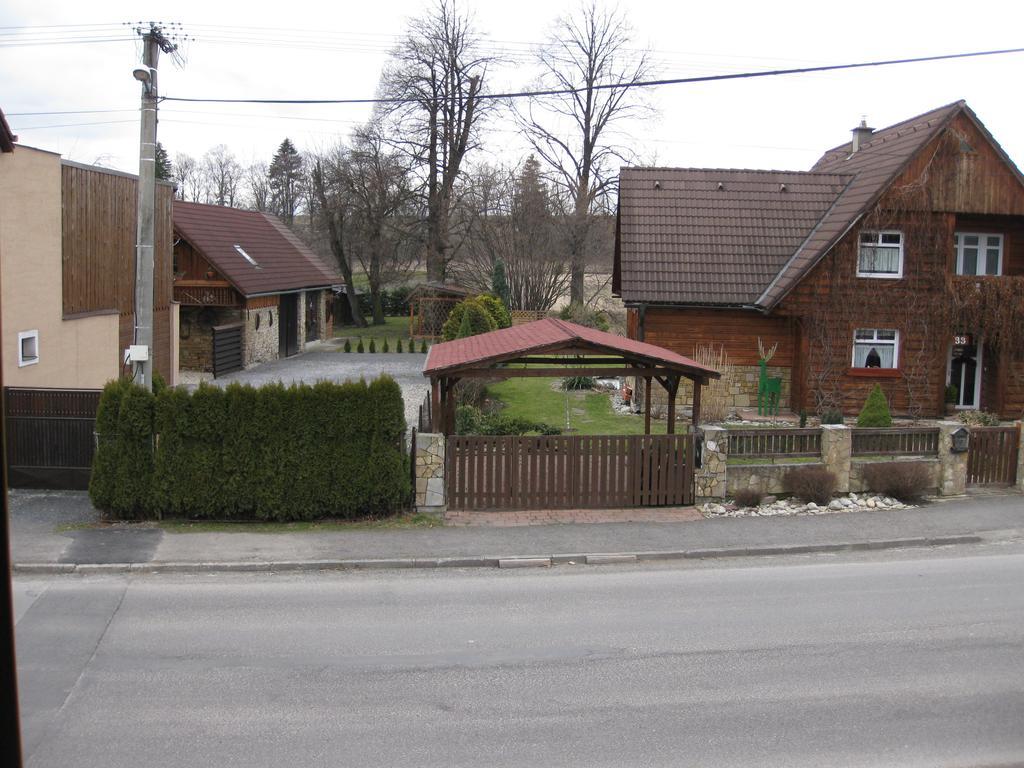 Domček U Hánov Liptovský Mikuláš Esterno foto