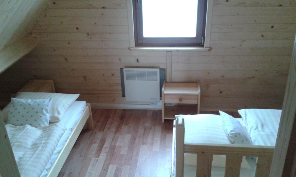 Domček U Hánov Liptovský Mikuláš Esterno foto