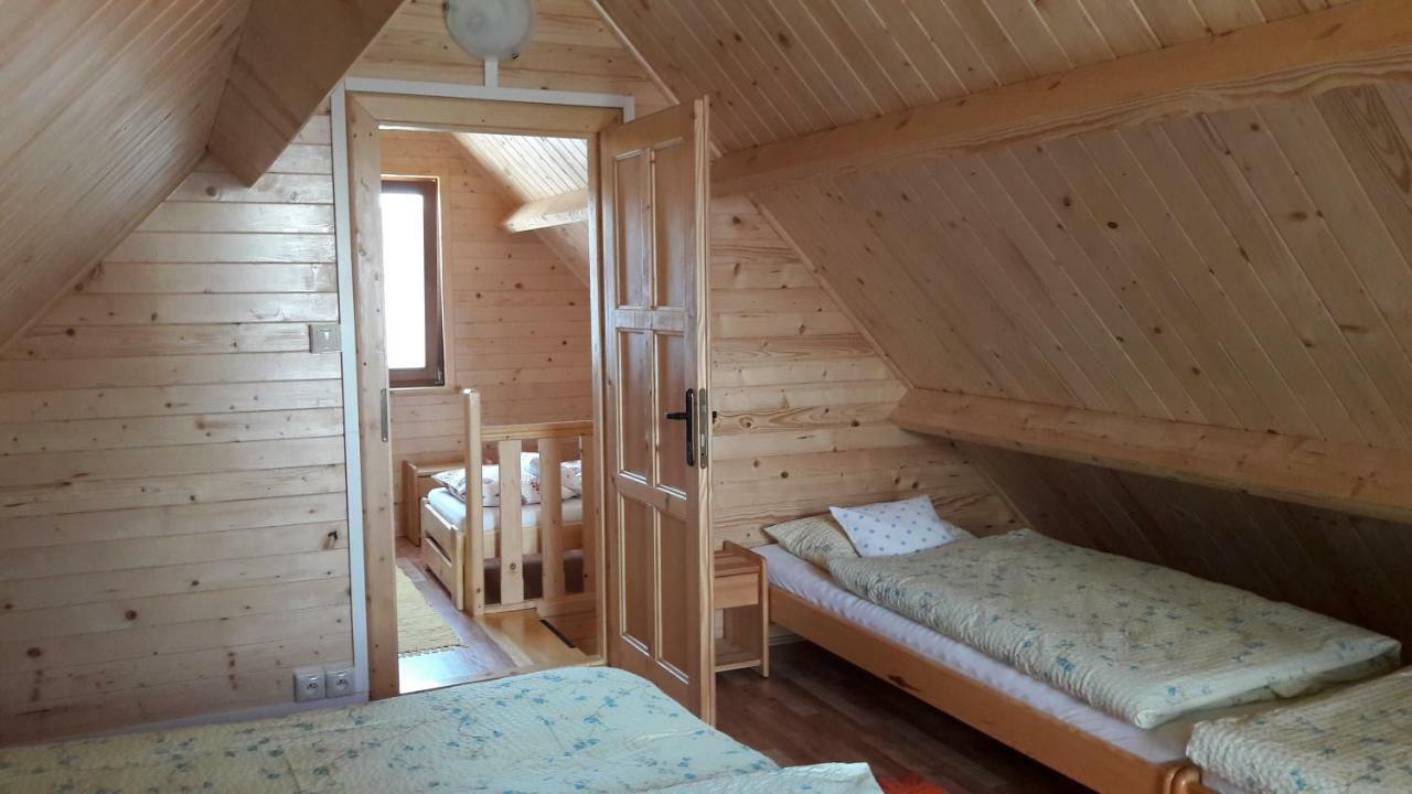 Domček U Hánov Liptovský Mikuláš Esterno foto