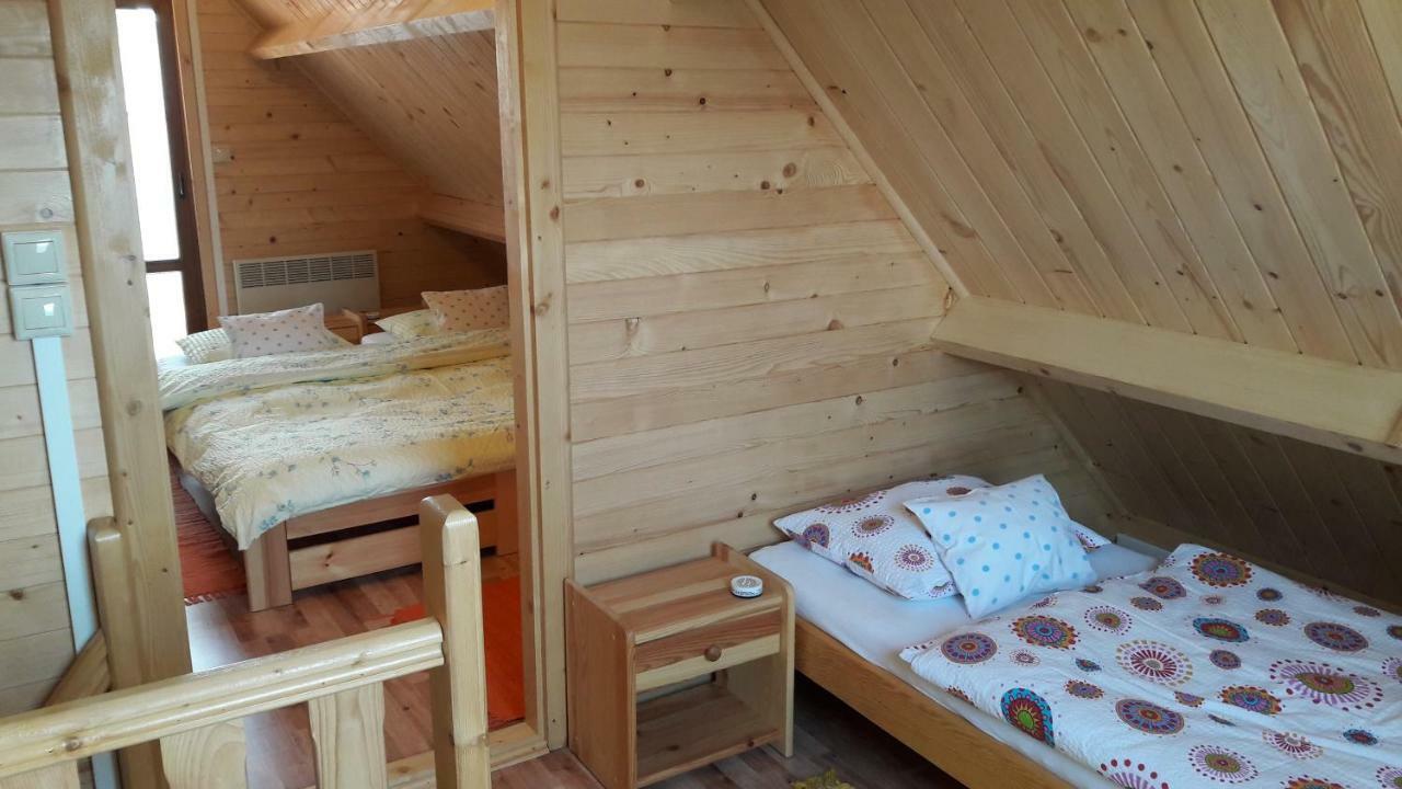 Domček U Hánov Liptovský Mikuláš Esterno foto
